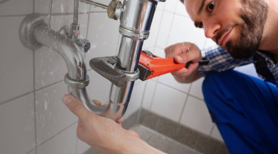Professional same day plumber services in Monmouth Junction, NJ